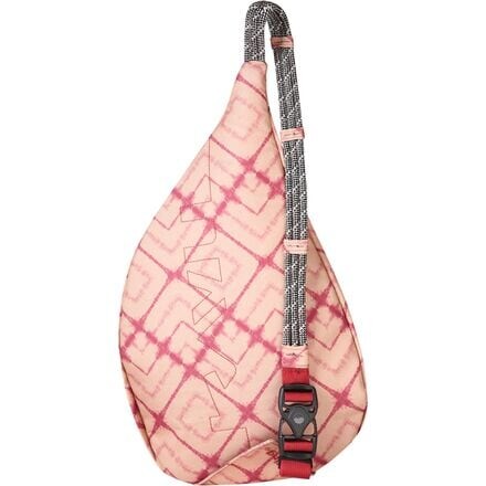 

Мини-рюкзак с веревочным слингом женский KAVU, цвет Meadow Dye