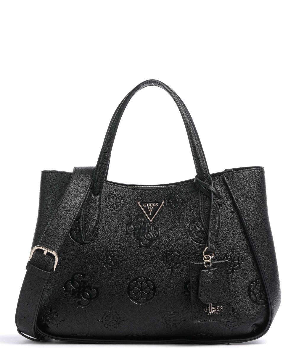 

Сумочка Keandra из искусственной кожи Guess, черный