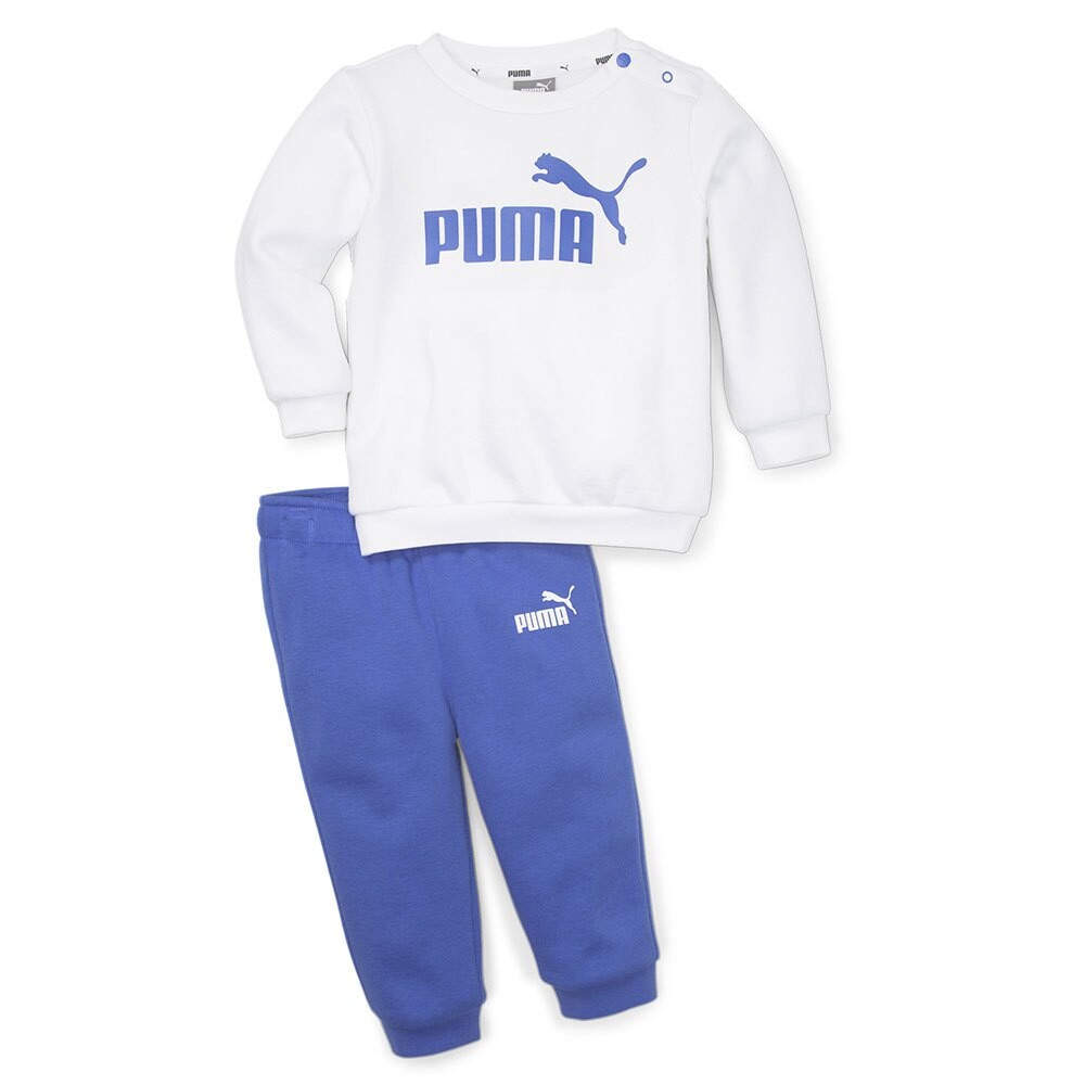 

Спортивный костюм Puma Minicats Essentials Crew Jo, синий