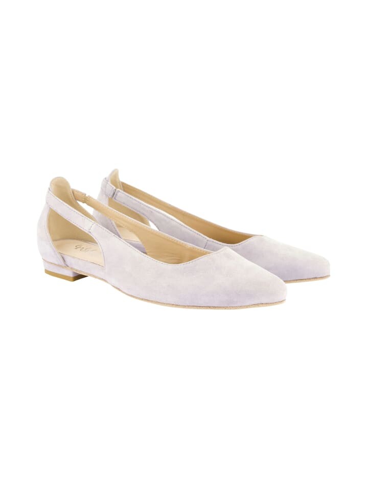 

Балетки Ulla Popken Ballerina, цвет himmelblau