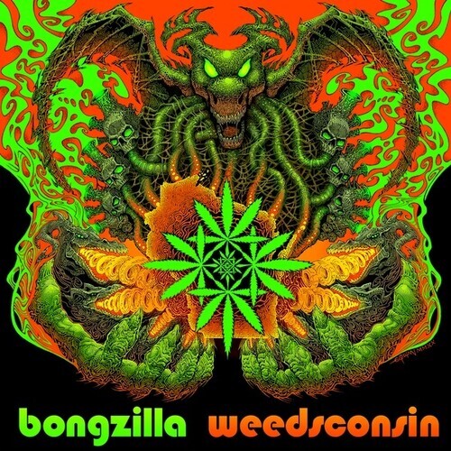 

CD диск Bongzilla: Weedsconsin