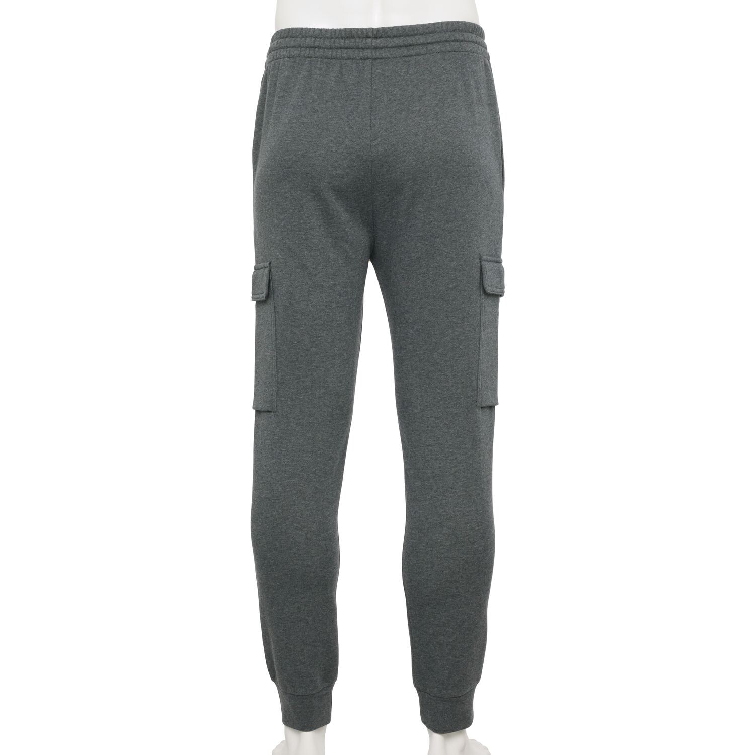 

Мужские брюки-карго из флиса adidas Essentials