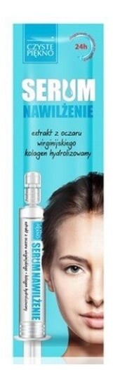 

Увлажняющая сыворотка с коллагеном, 5 г Estetica, Clean Beauty