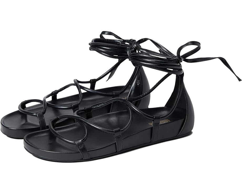 

Сандалии Michael Kors Vero Flat Sandal, черный