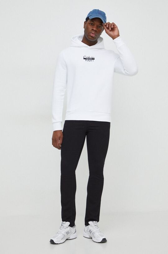 

Толстовка Calvin Klein, белый