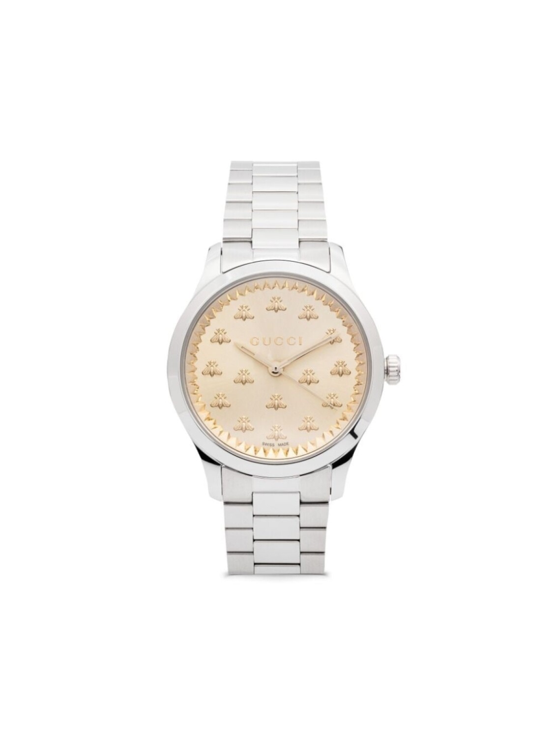 

Часы женские Gucci, золотой