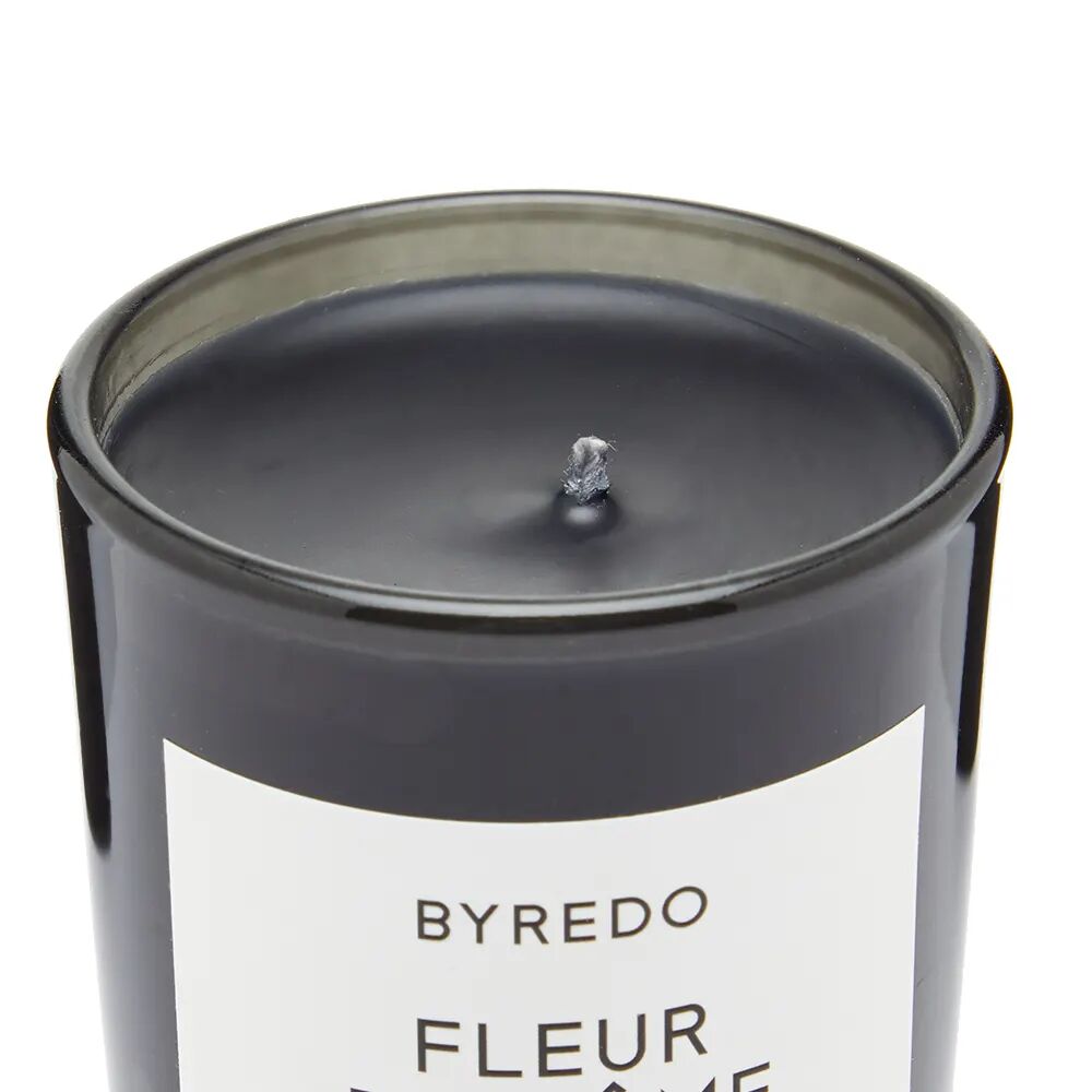 Byredo Мини-свеча Fleur Fantome, черный