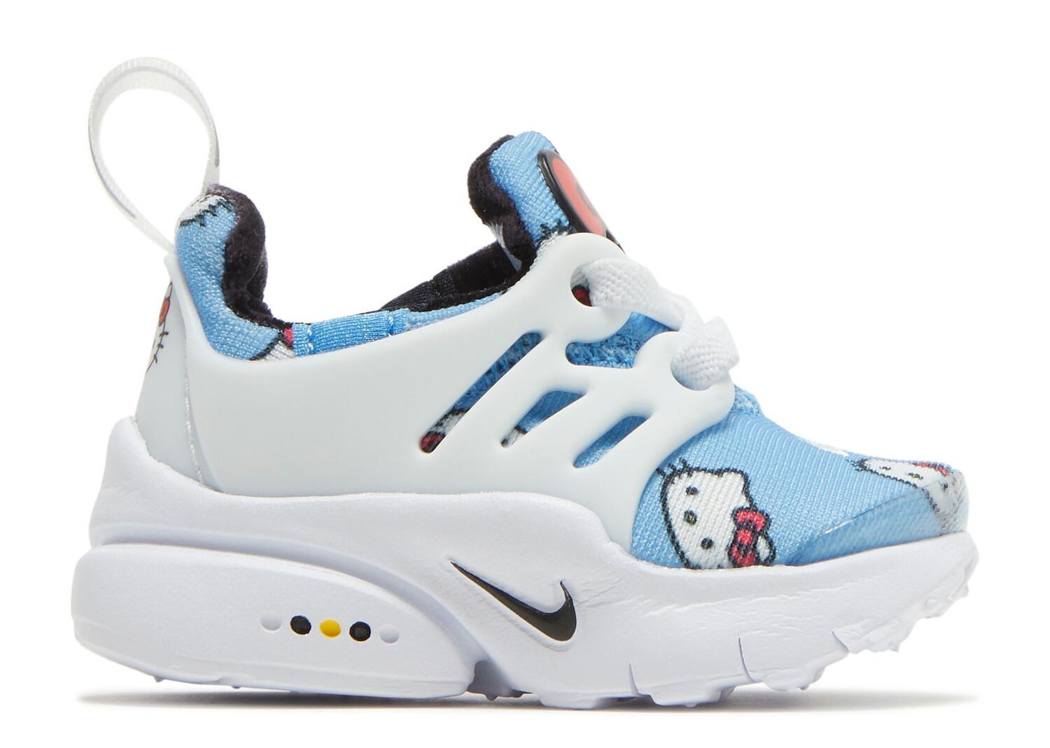 

Кроссовки Nike Hello Kitty X Air Presto Td 'University Blue', синий