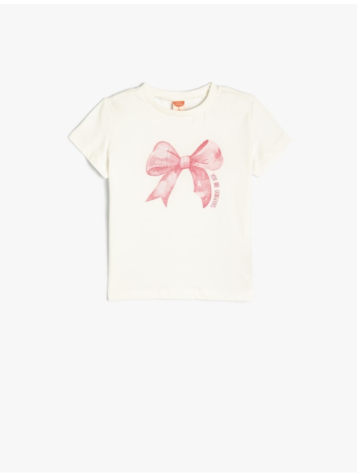 

Футболка KOTON T shirt, белый