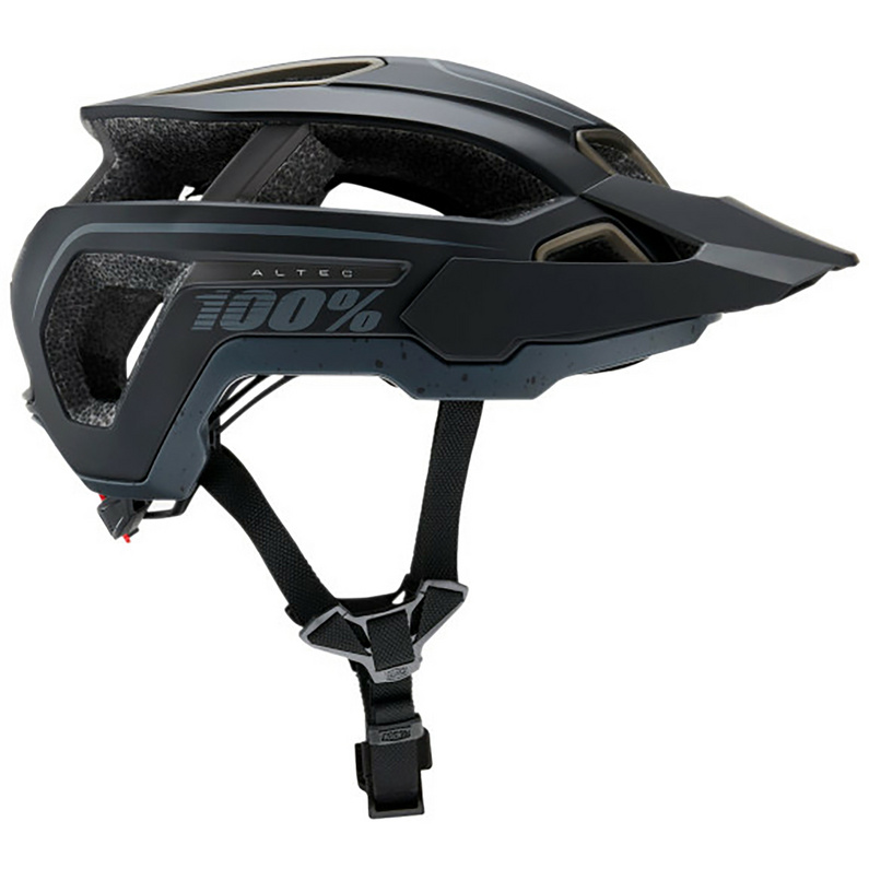 Велосипедный шлем Altec Fidlock 100%, черный