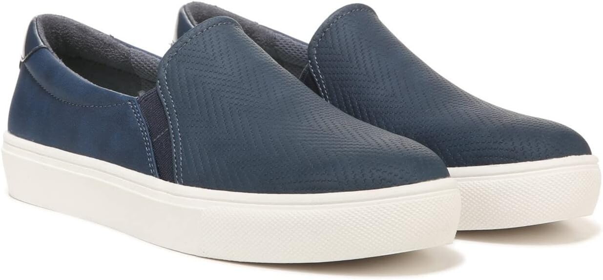 

Кроссовки Nova Dr. Scholl's, цвет Navy Blue Synthetic, Синий