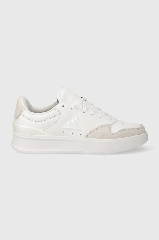 

Кожаные кроссовки KANTANA adidas, белый