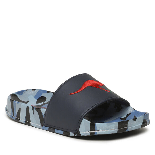 

Шлепанцы KangaRoos K-SlideMulti, темно-синий