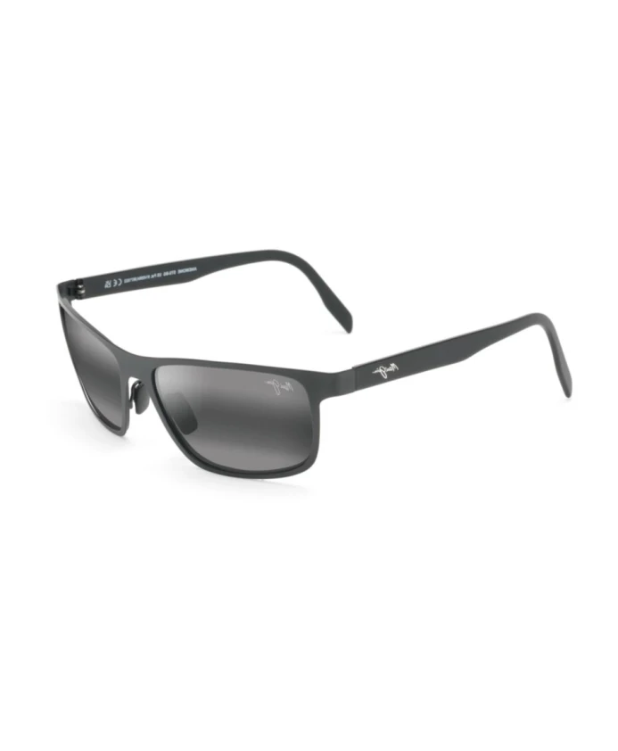

Стильные женские солнцезащитные очки анемоны Maui Jim, серый