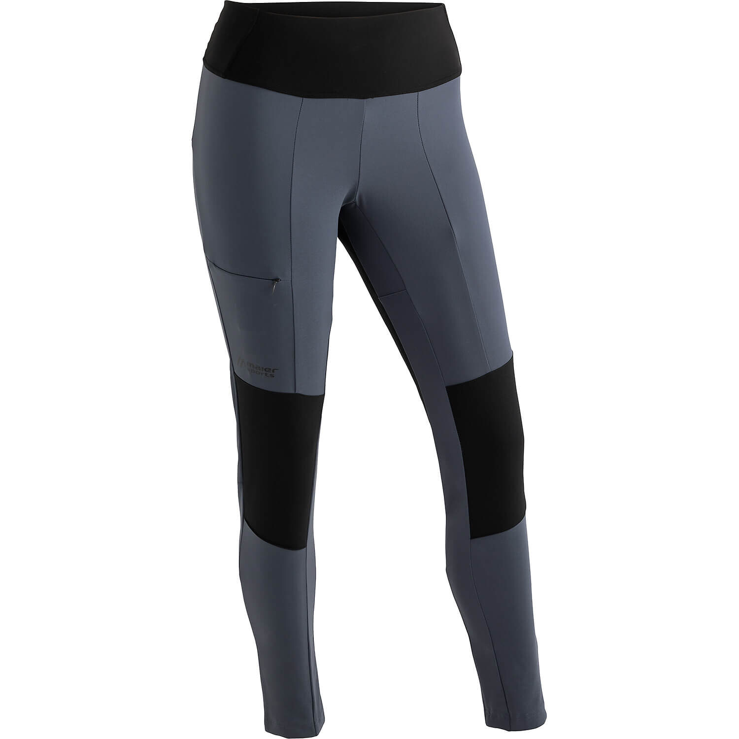 

Спортивные брюки Maier Sports Trekking Tights Dacit, морской
