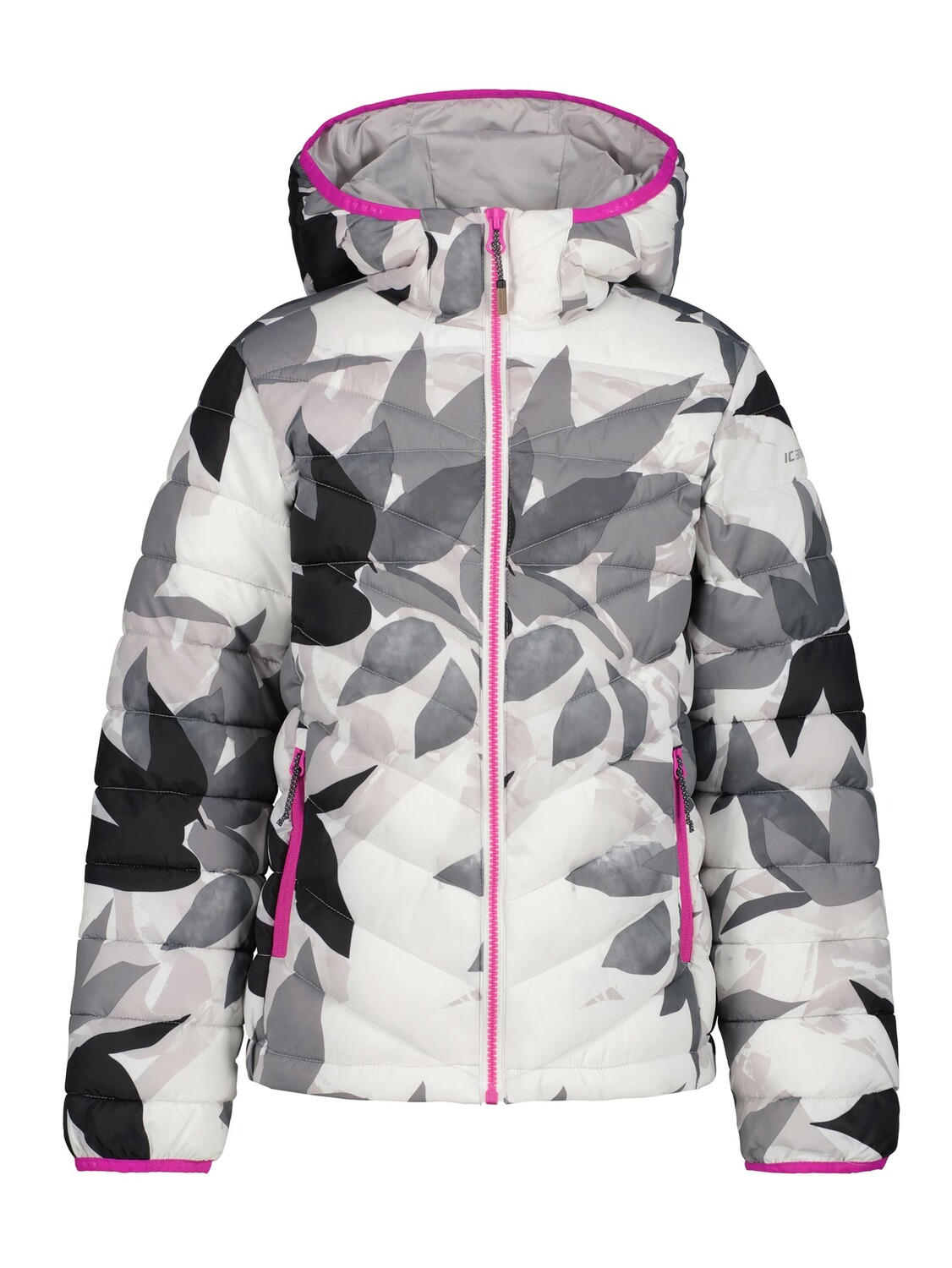 

Куртка Icepeak KELLYTON JR, белый