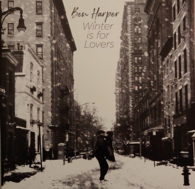 Виниловая пластинка Harper Ben - Winter Is For Lovers