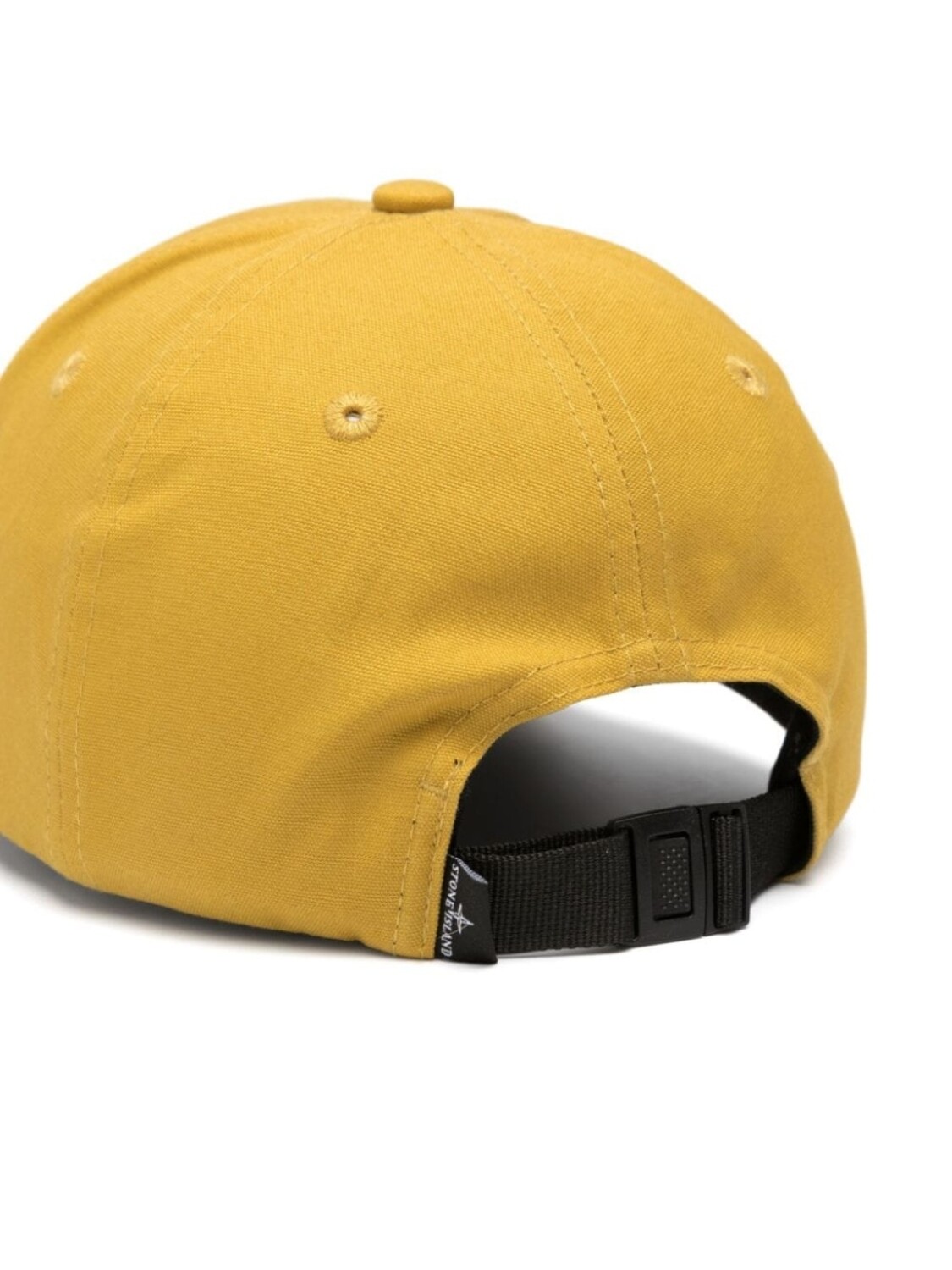 

Stone Island бейсболка с изображением компаса, желтый