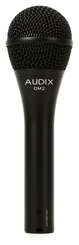 Кардиоидный динамический вокальный микрофон Audix OM2=2