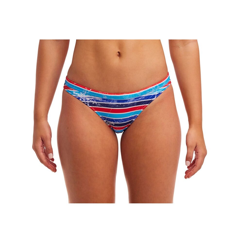 

Низ бикини Funkita Hipster Posh Spice, синий