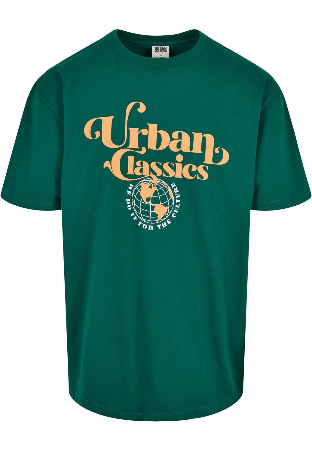 

Футболка Urban Classics s, зеленый
