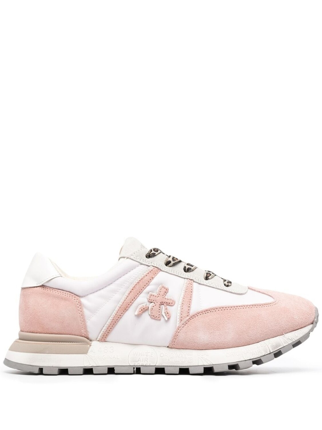 

Premiata кроссовки John, розовый