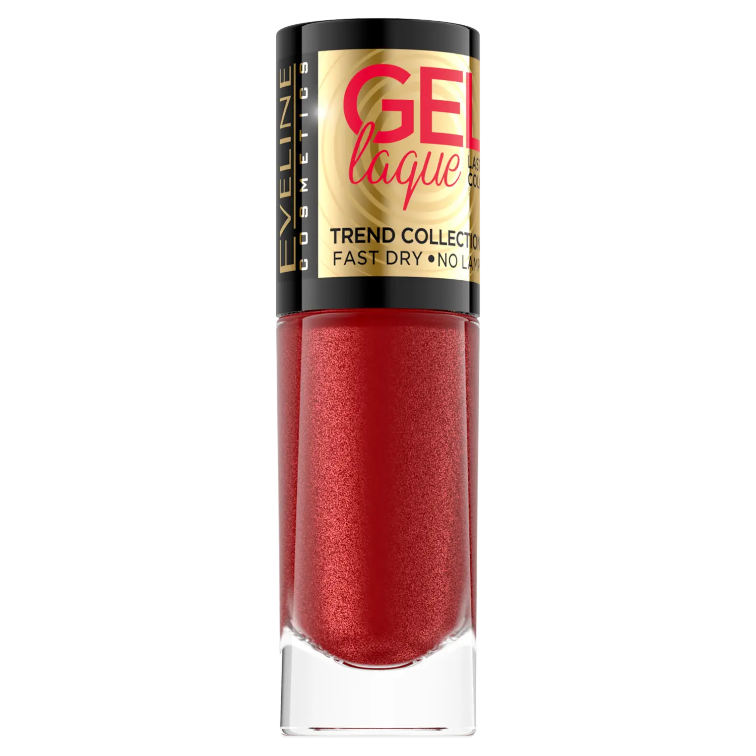 

Гель-лак для ногтей 208 Eveline Cosmetics Gel Laque, 8 мл