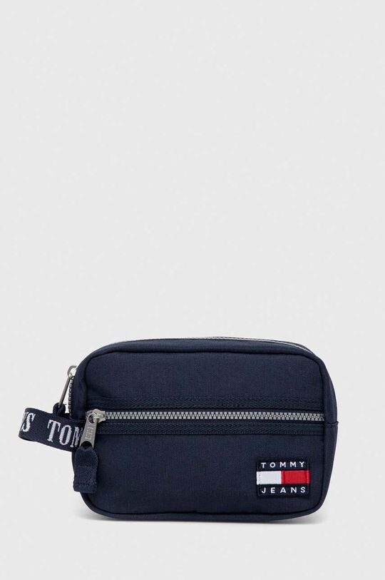 

Косметичка Tommy Jeans, темно-синий