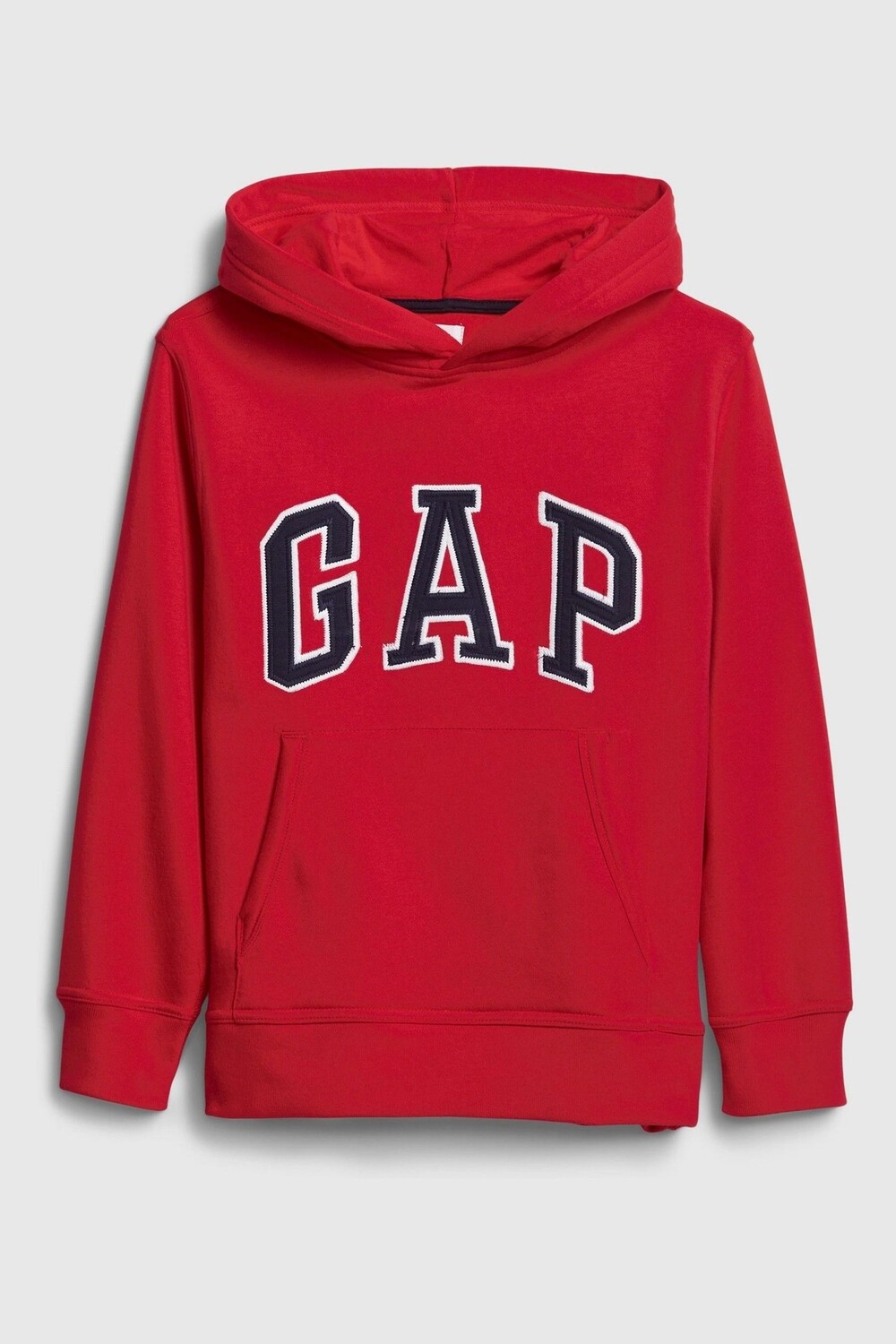 

Толстовка с логотипом Gap, красный