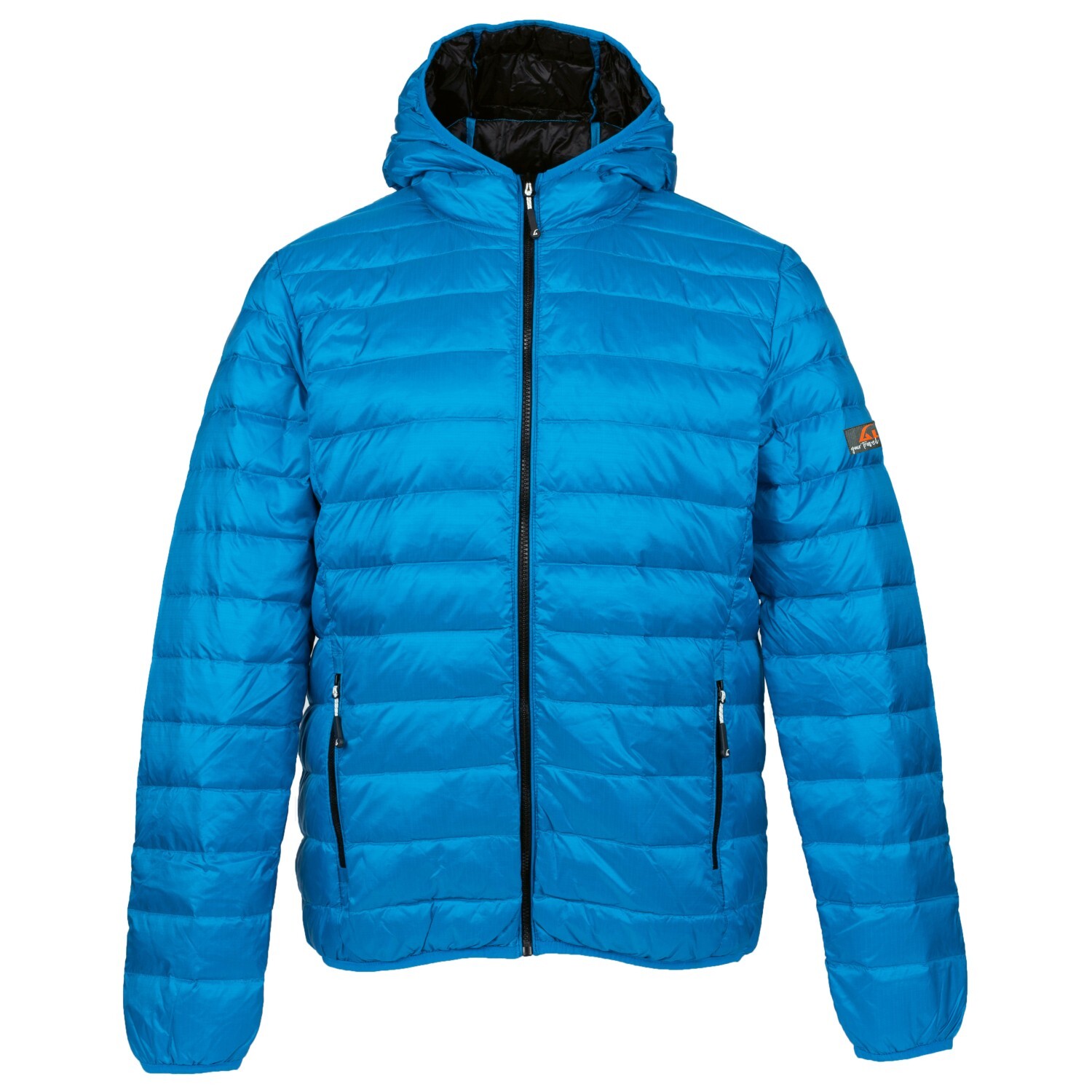 

Куртка из синтетического волокна Alvivo Glasgow, цвет Blue/Black
