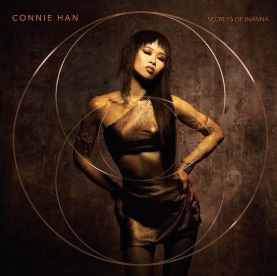 Виниловая пластинка Han Connie - Secrets of Inanna