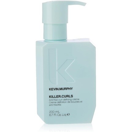 

Killer Curls Крем для придания формы локонам против вьющихся волос, 200 мл, Kevin Murphy