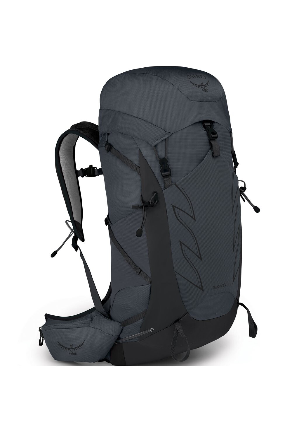 

Рюкзак Osprey для походов, eclipse grey
