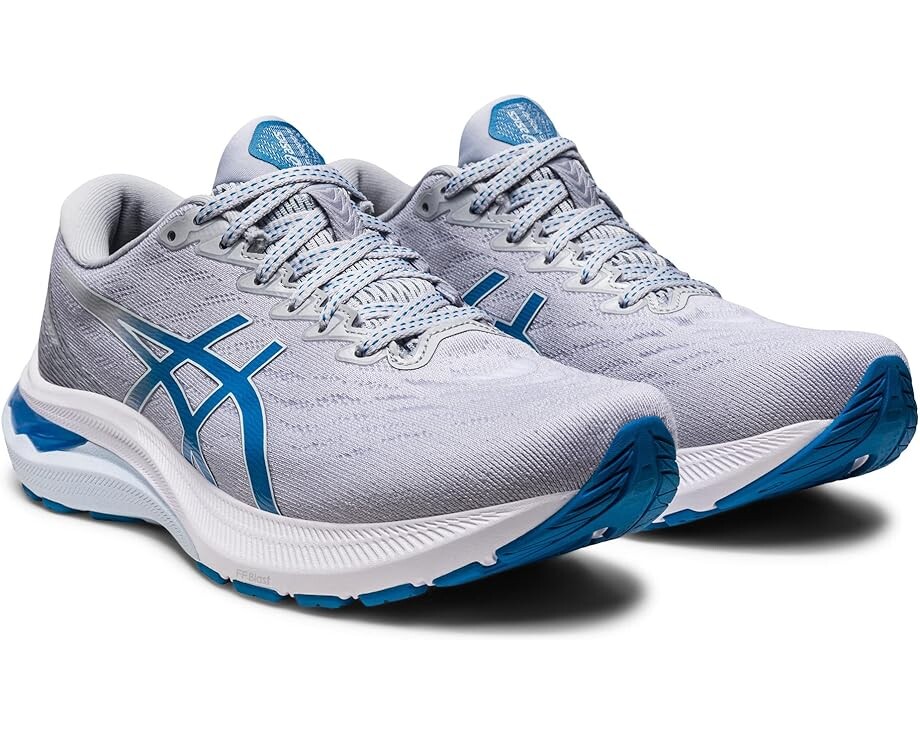

Кроссовки ASICS GT-2000 11, цвет Piedmont Grey/Reborn Blue