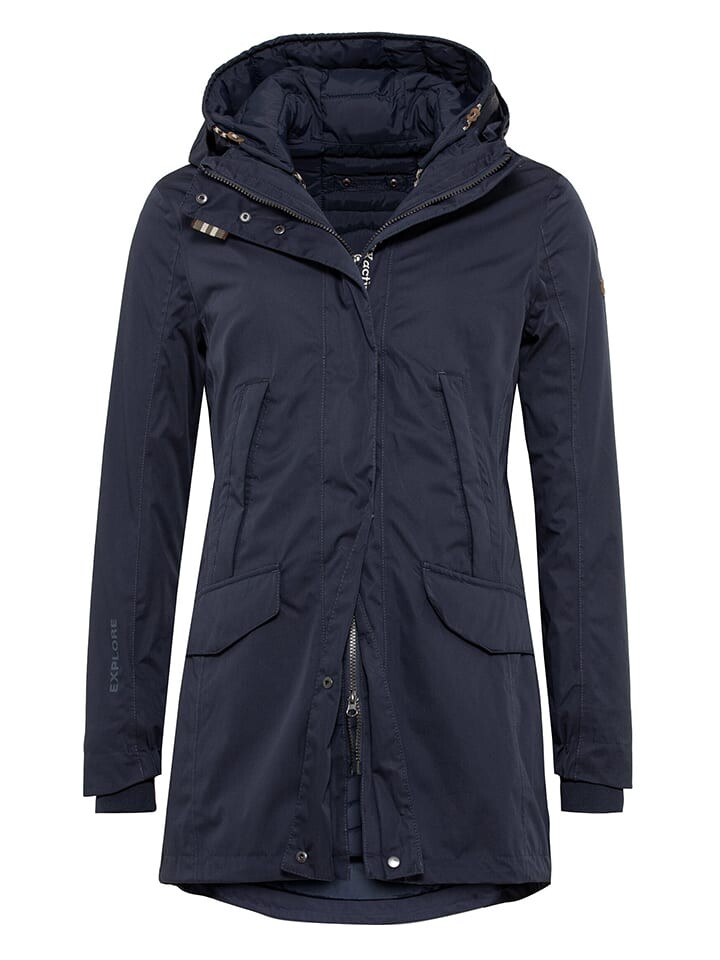 

Переходное пальто Camel Active, темно-синий