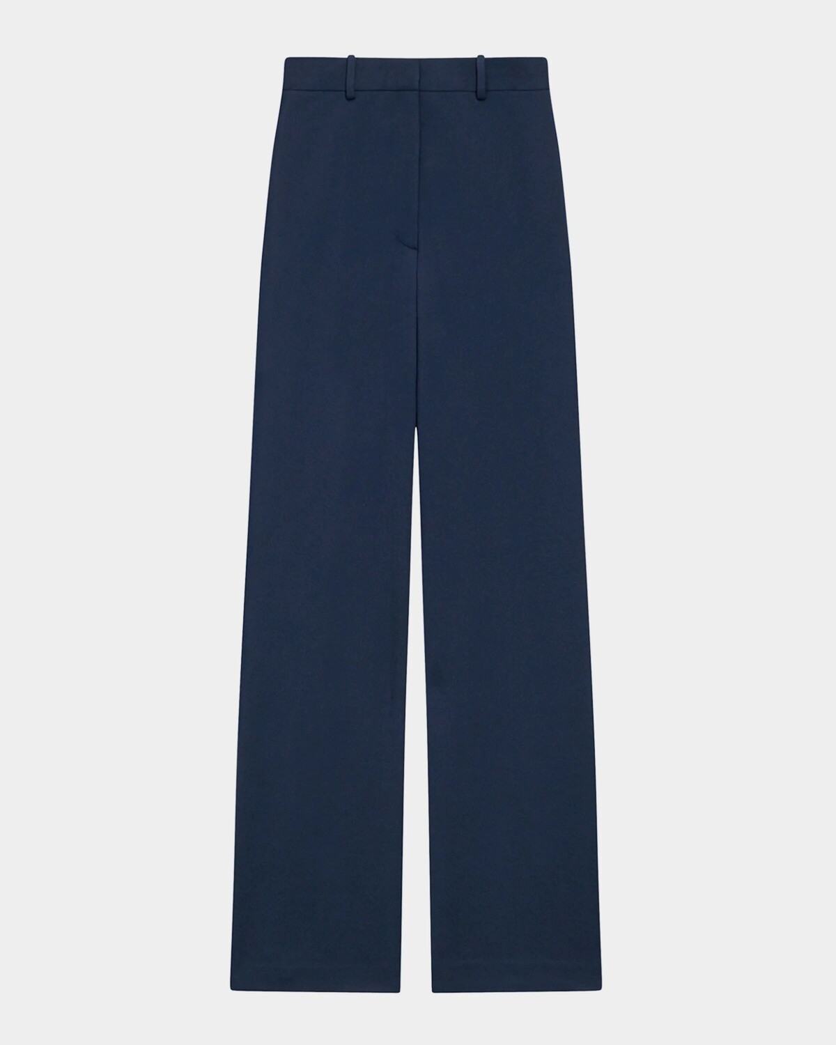 

Классические прямые брюки Ponte Theory, цвет Brght Navy