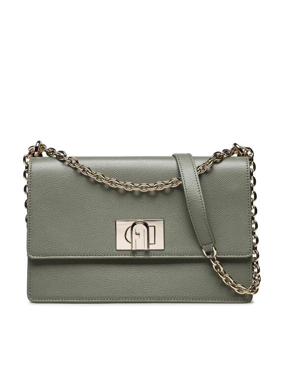 

Сумка женская кроссбоди Furla 1927 S 24, зеленый