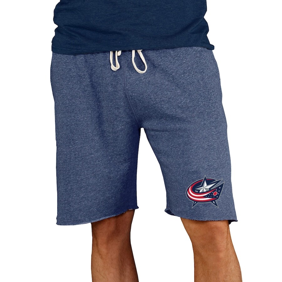

Шорты Concepts Sport Columbus Blue Jackets, нави