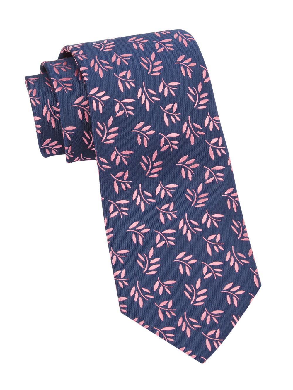 Большой плетеный шелковый галстук из виноградных листьев Charvet, розовый бальзам из виноградных листьев 250 мл krauterhof