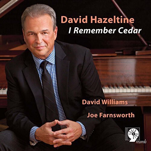 

CD диск Hazeltine, David: I Remember Cedar