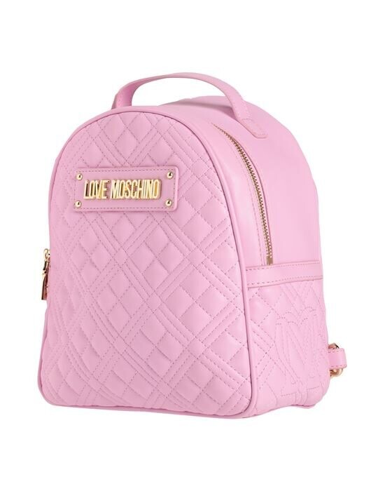 

Рюкзак LOVE MOSCHINO, розовый