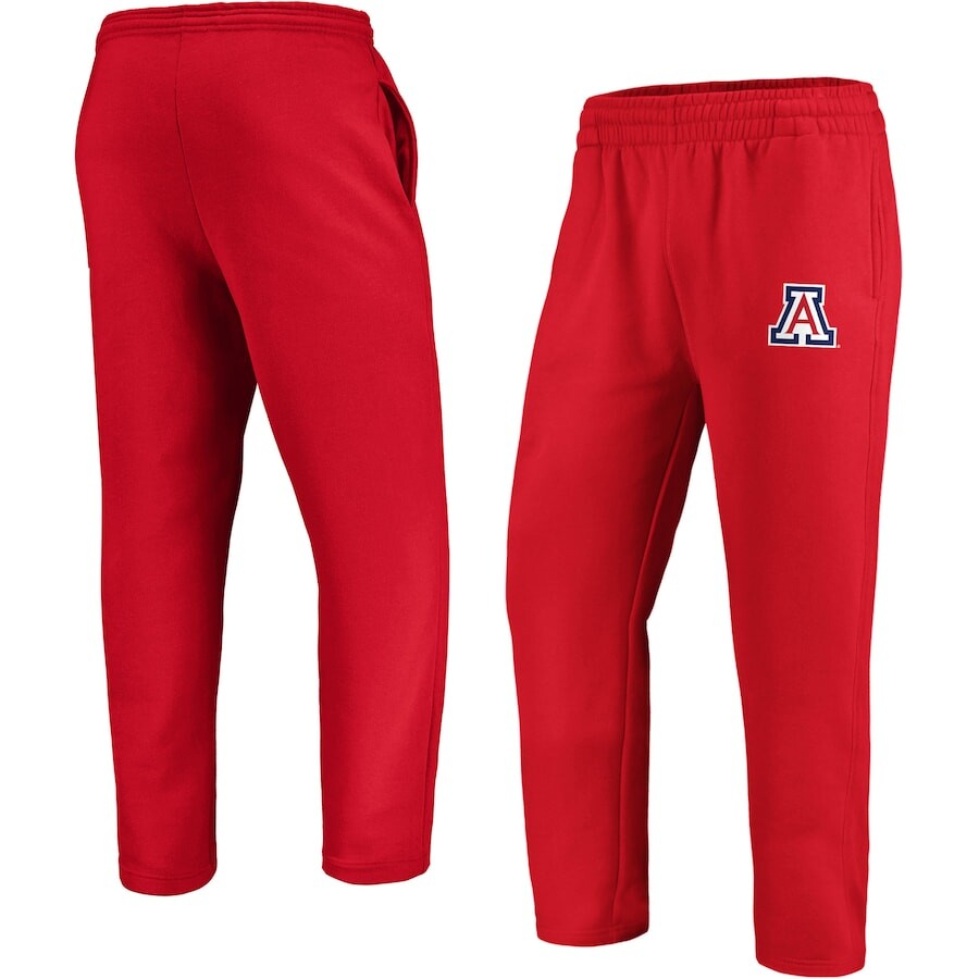 

Брюки Fanatics Branded Arizona Wildcats, красный