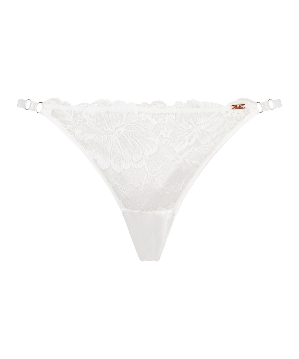 

Стринги Hunkemöller Cesca, белый