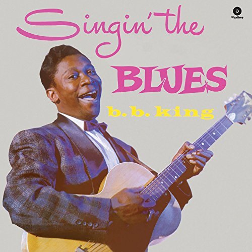 Виниловая пластинка B.B. King - Singin' the Blues