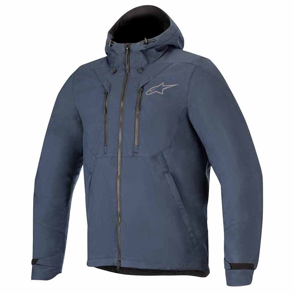

Куртка Alpinestars Domino Tech Hoodie, синий