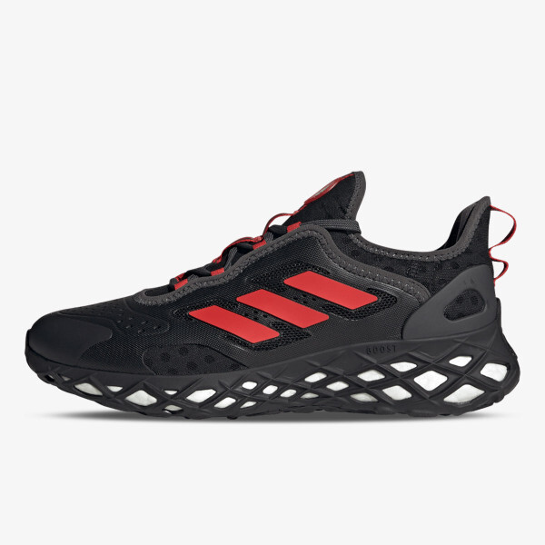 

Кроссовки Web Boost Adidas, черный