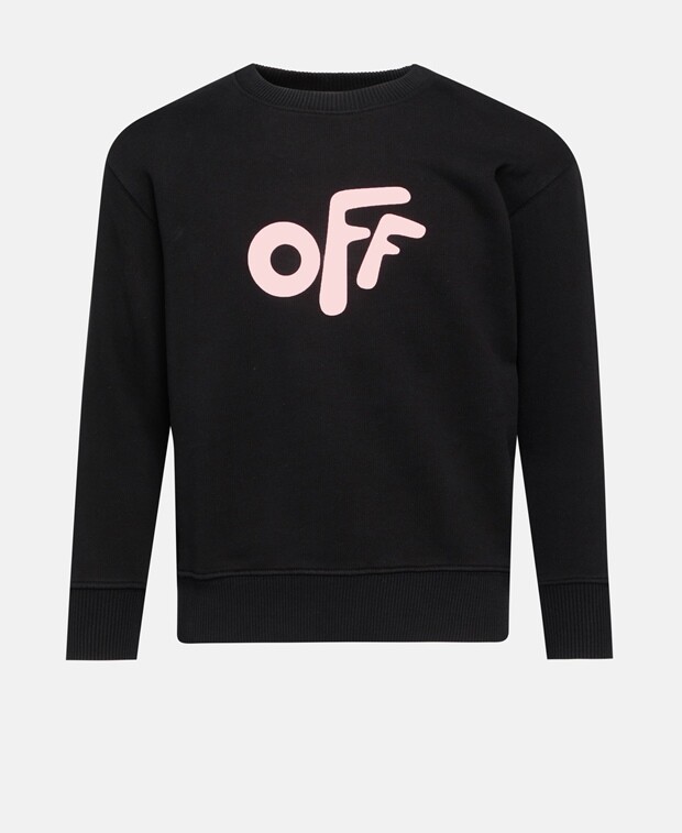 

Толстовка Off-White, черный