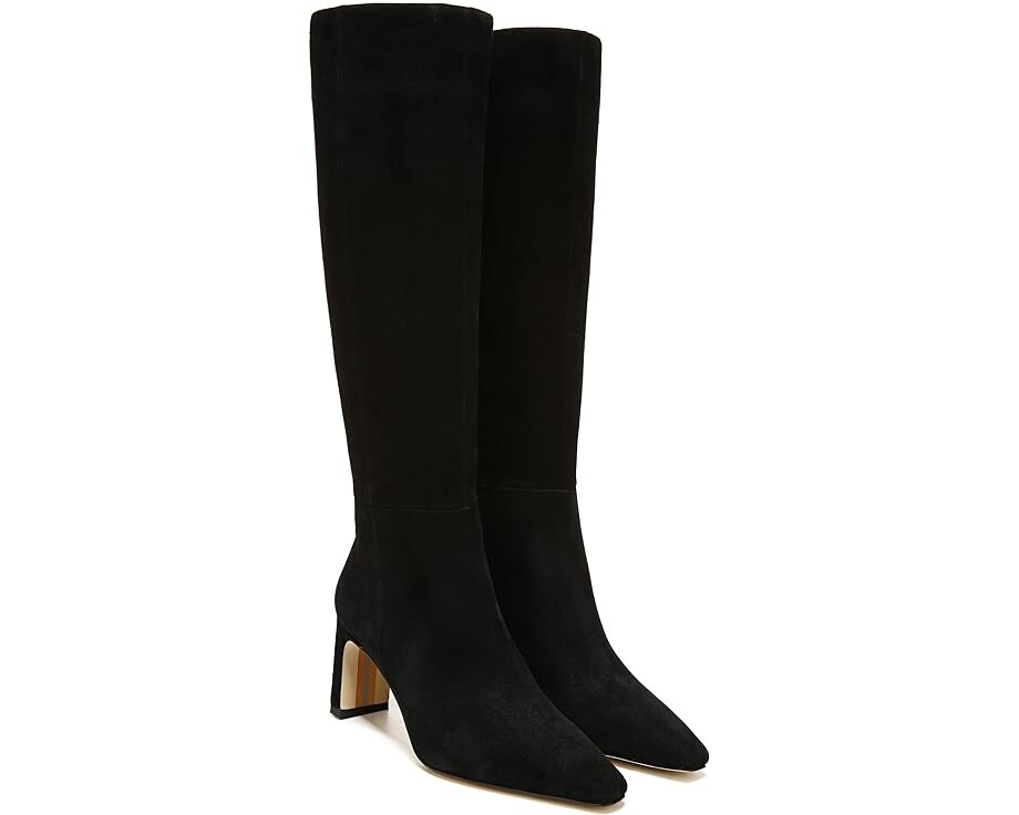 

Ботинки Sam Edelman Sylvia Wide Calf, черный