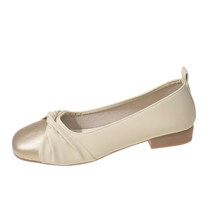 

Туфли женские повседневные Women's Casual Shoes Women's Miami, кремовый