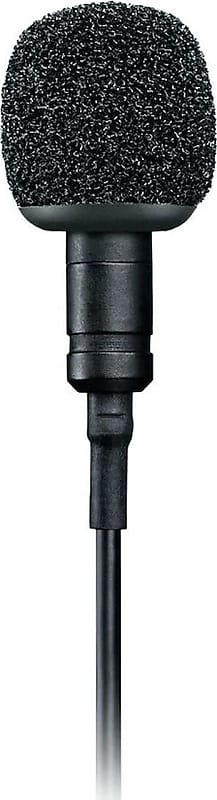 Микрофон петличный Shure MOTIV MVL Omnidirectional USB / Lightning Lavalier Microphone